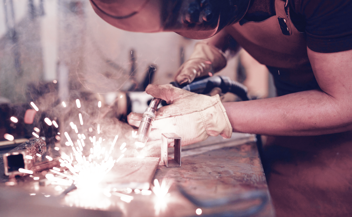 Сварочные работы