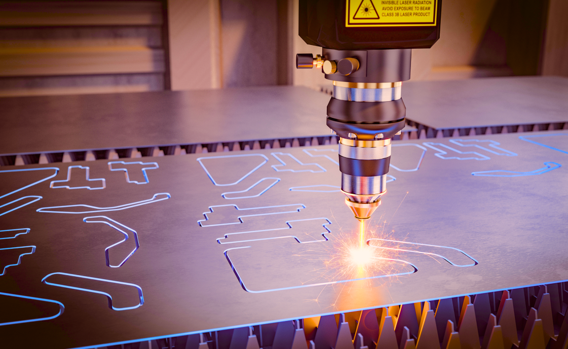 Лазерная резка