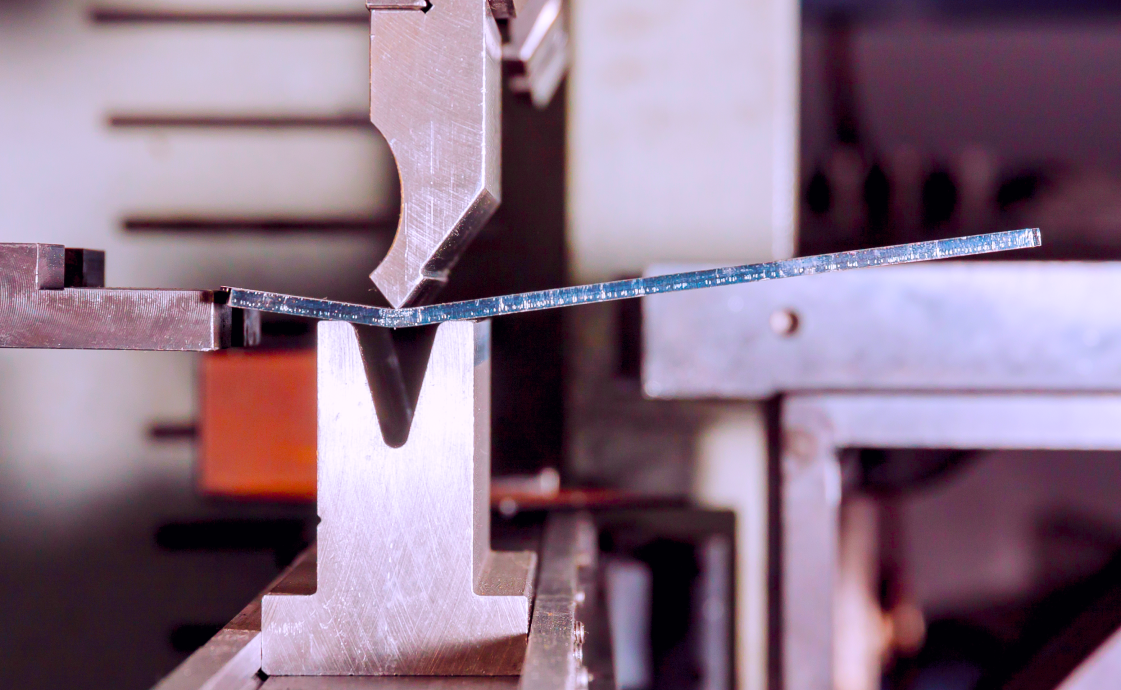 Гибка металла