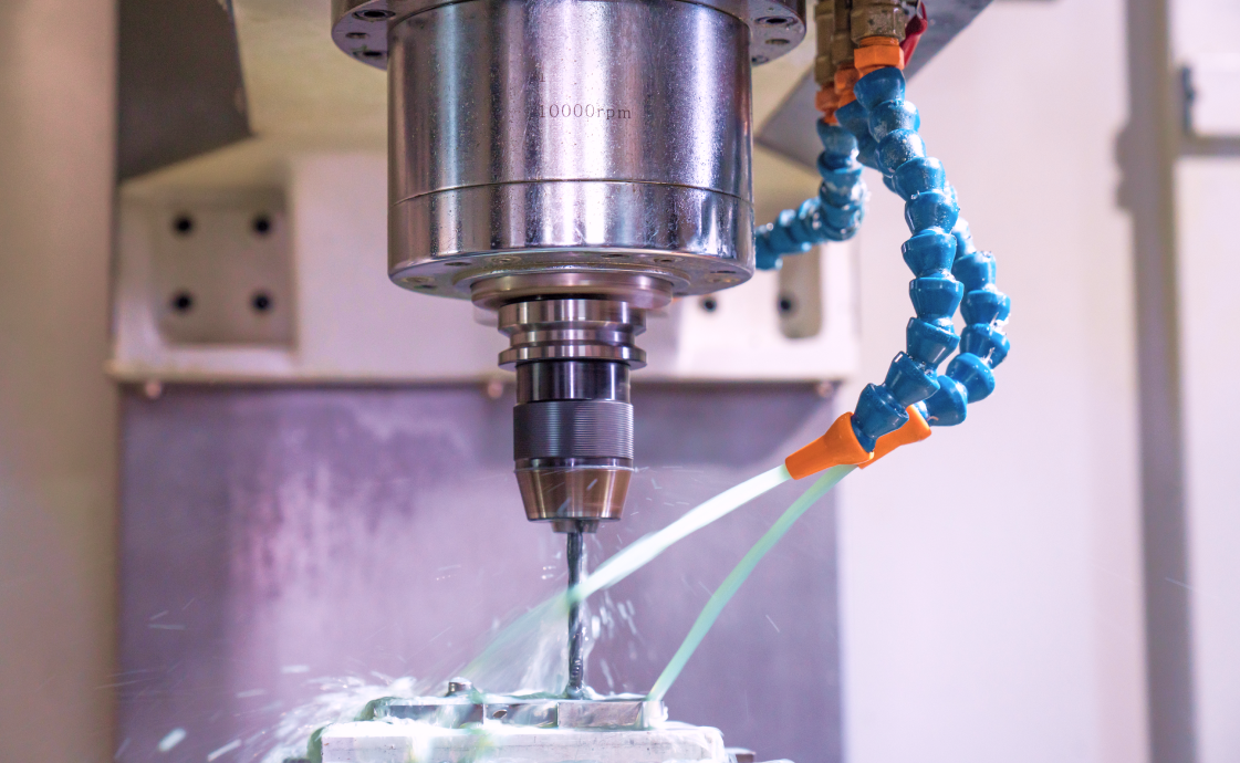 Фрезеровка