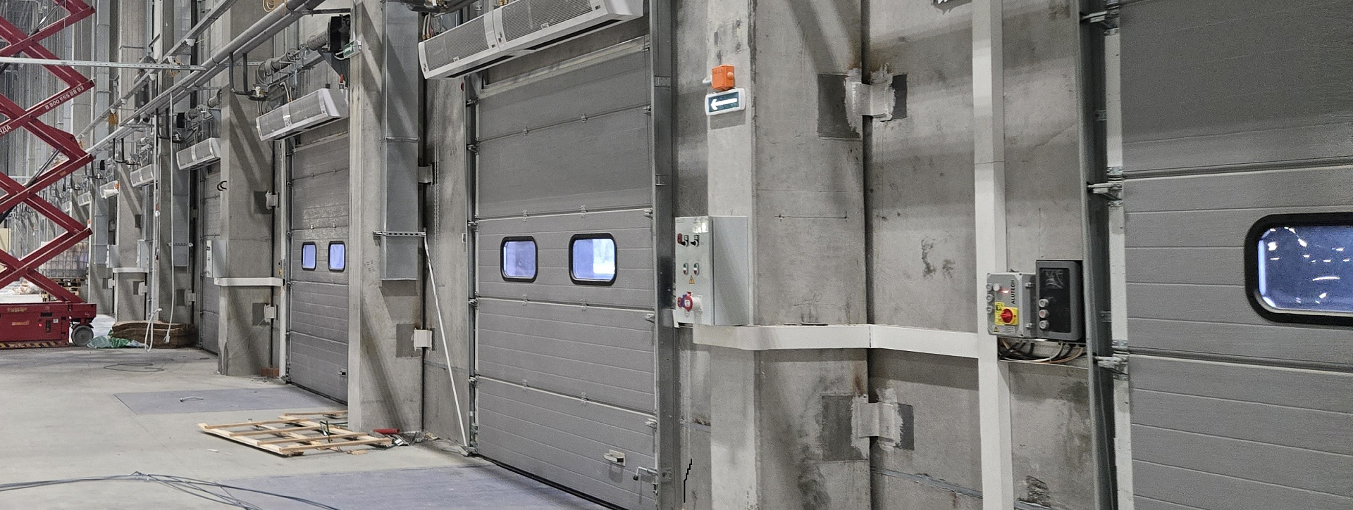 Ремонт ворот