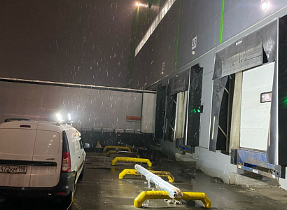 Ремонт докового оборудования